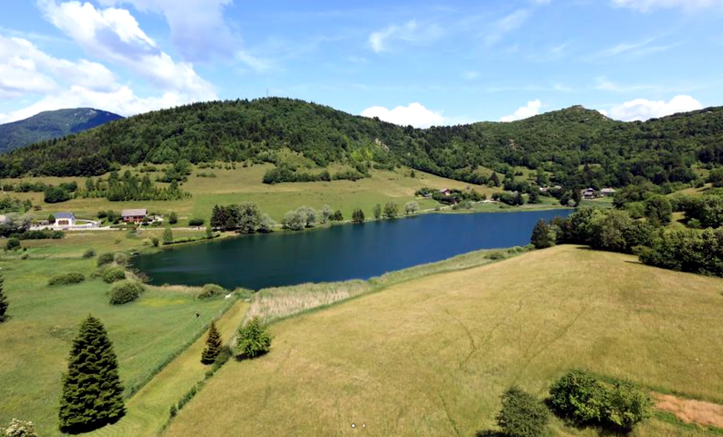 Boucle du Lac de la Thuile