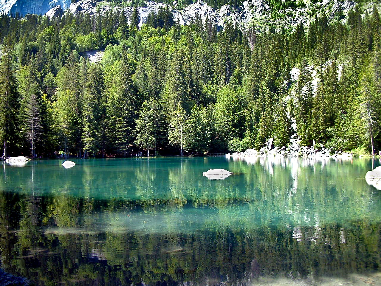 Boucle du Lac Vert
