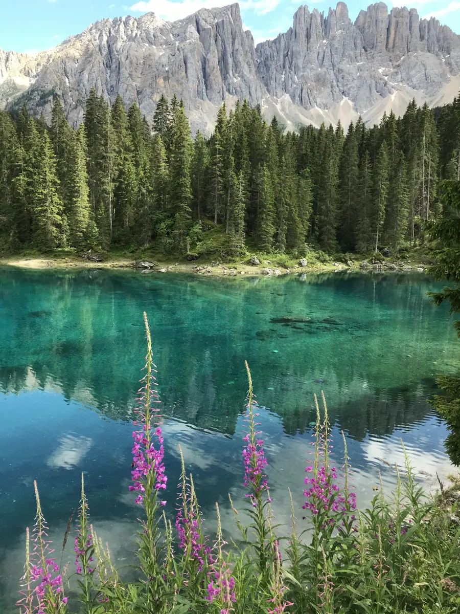 Lago di Carezza Loop