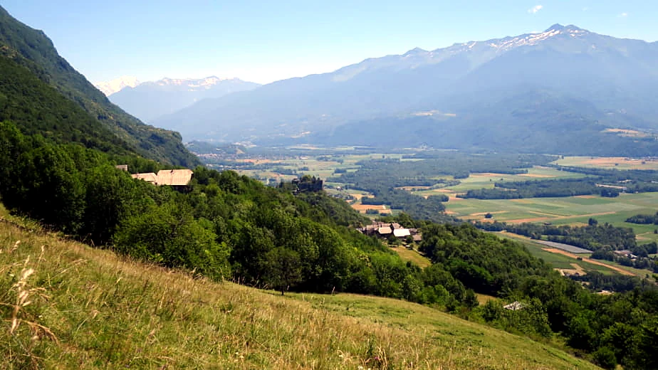 Le Belvédère (Saint-Pierre-d'Albigny)