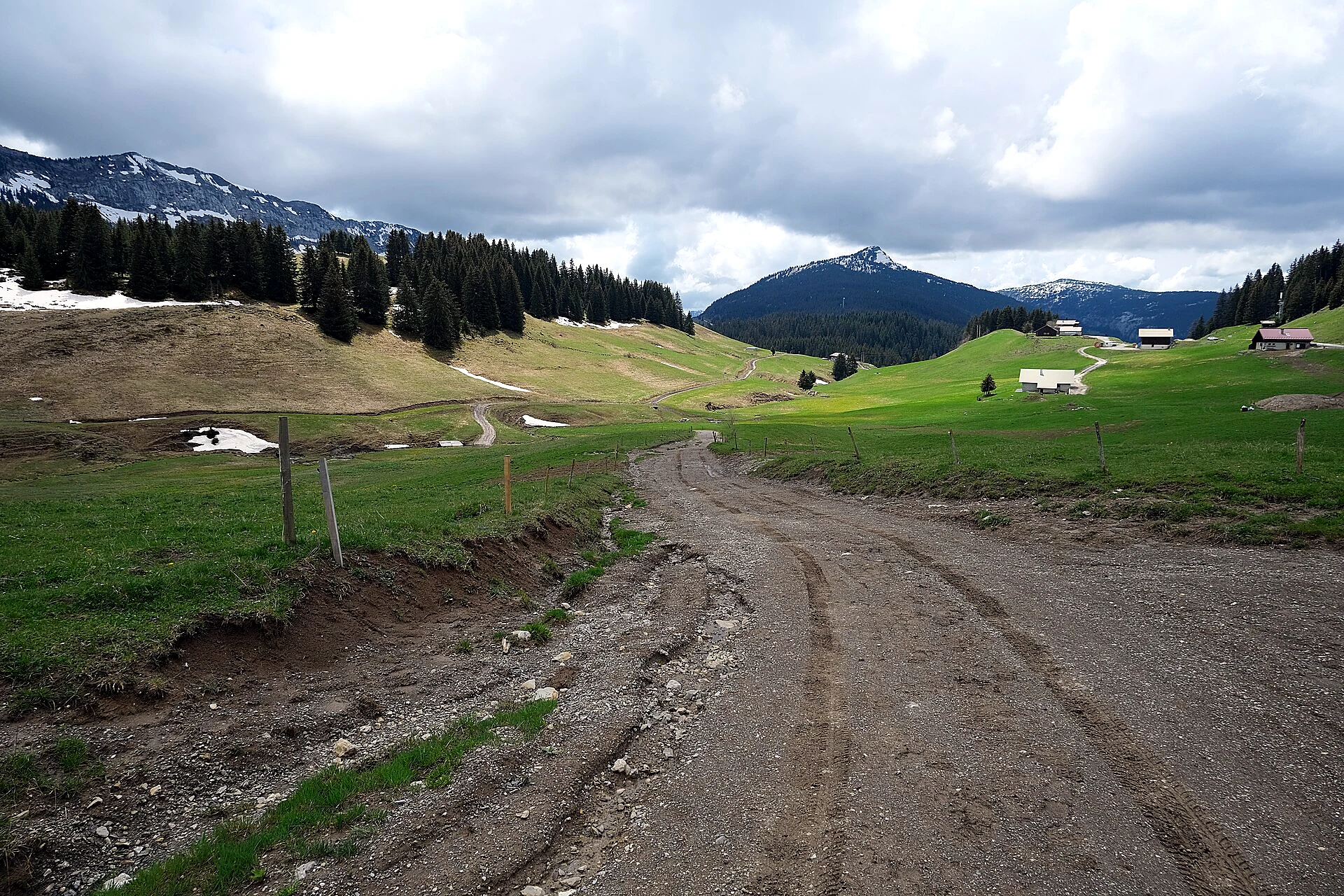 Sentier des Patriotes
