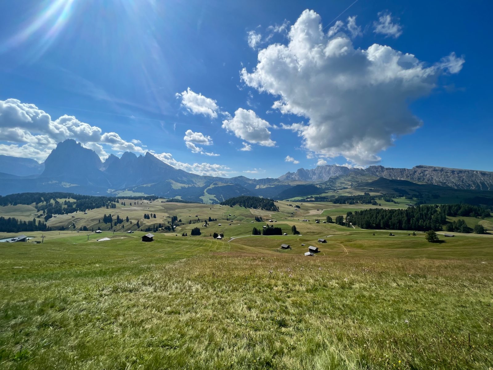 Alpe di Siusi