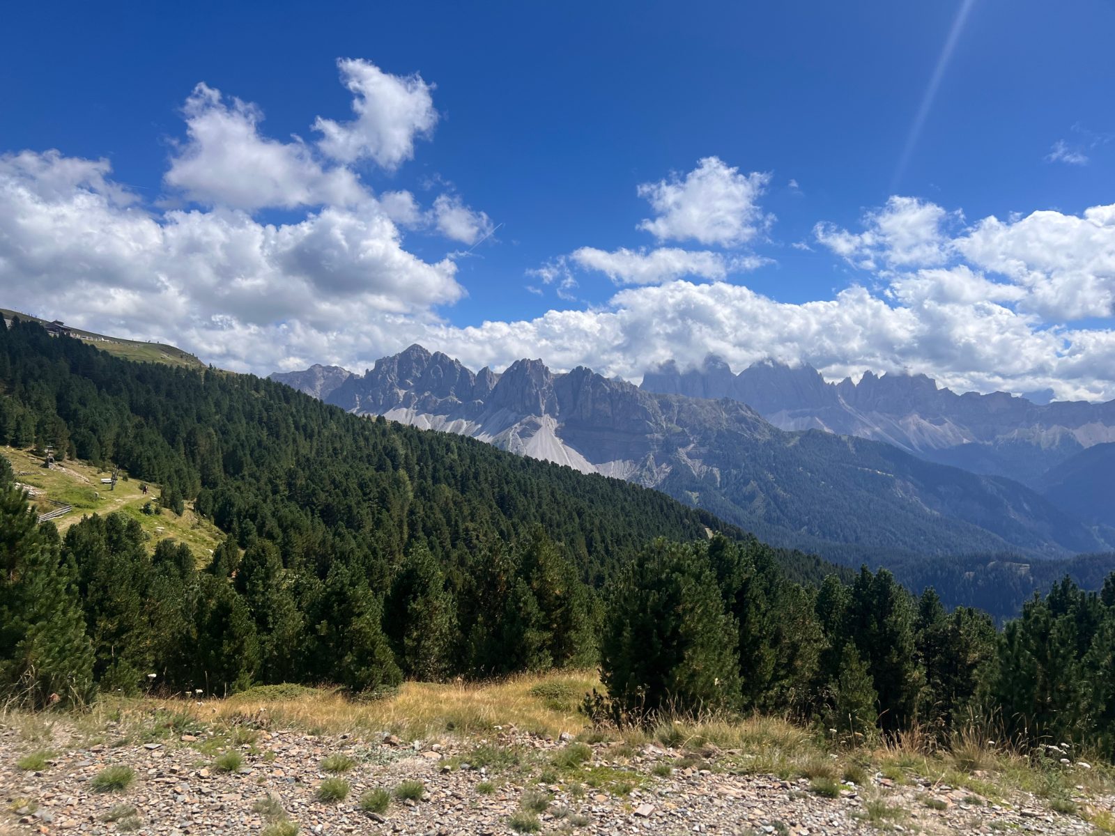 Panoramaweg trail