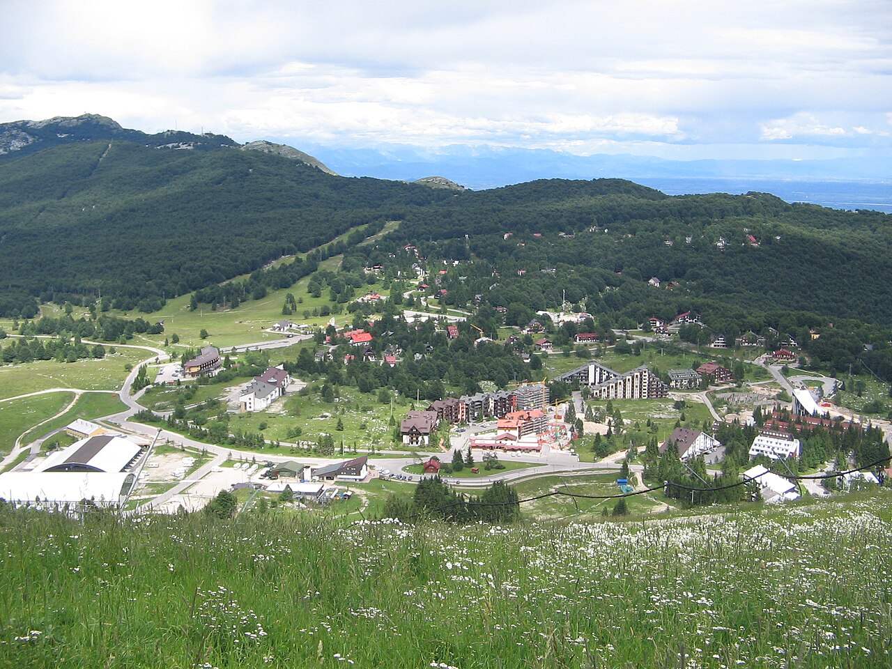 Piancavallo in summer