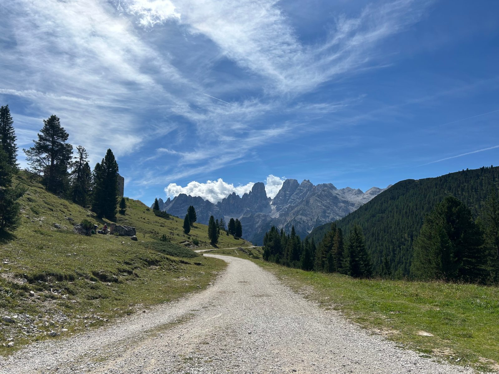 Prato Piazza (Plätzwiese) trail
